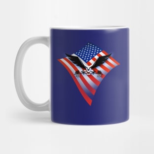 US Strong America Strong Mug